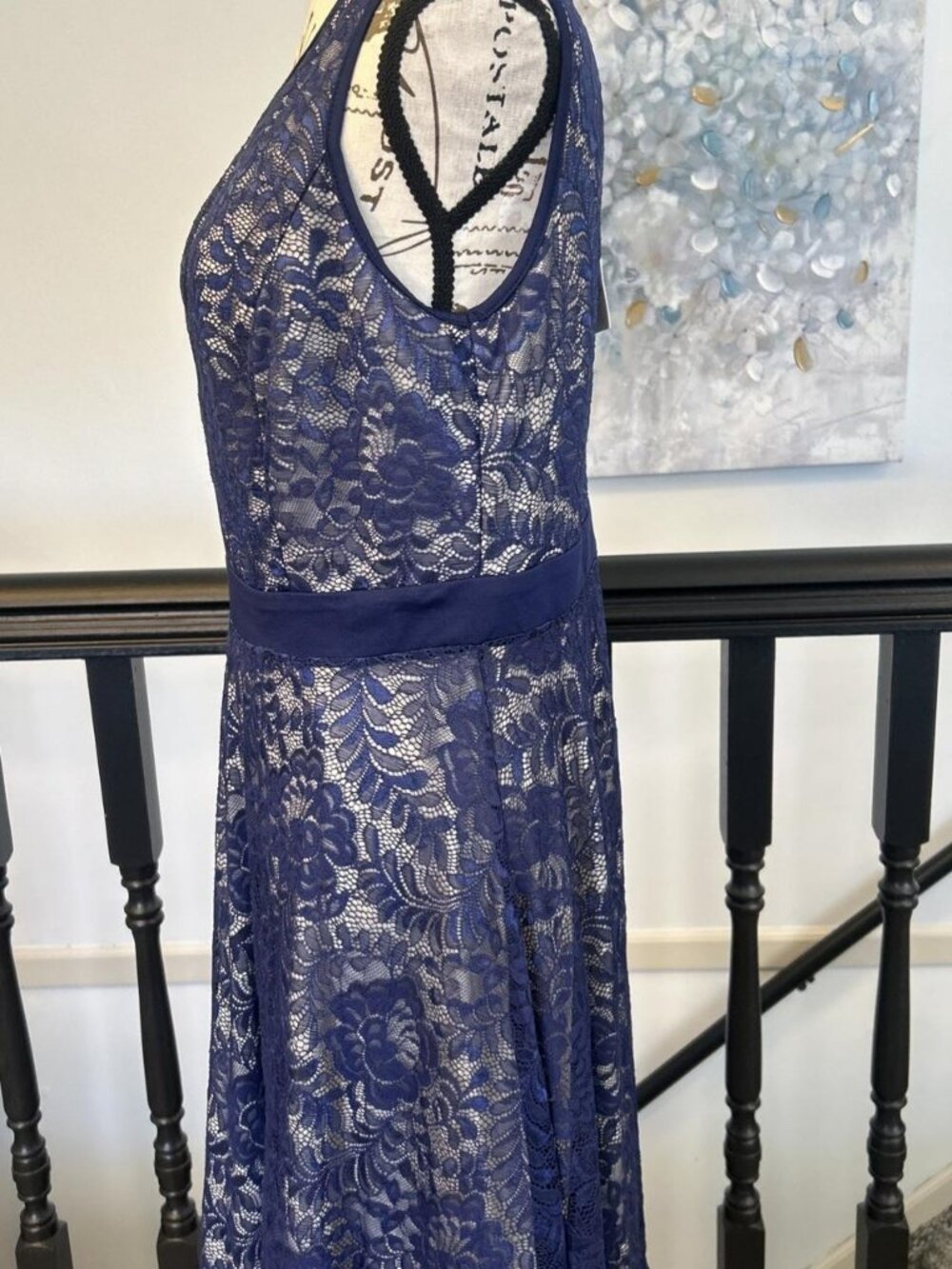 Lace Overlay - Picture 1 of 1